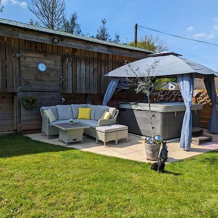 'The Cottage' Okehampton Eksteriør billede