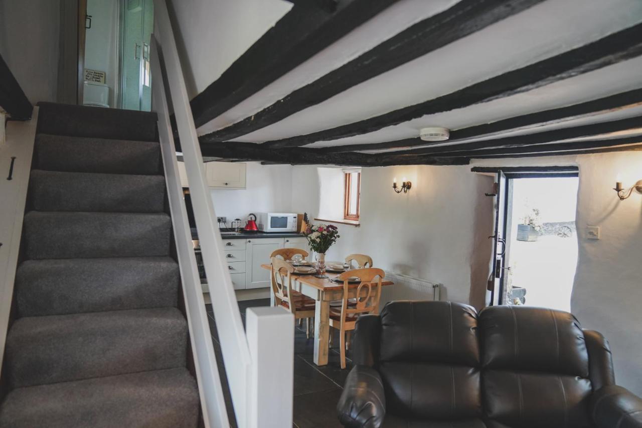 'The Cottage' Okehampton Eksteriør billede
