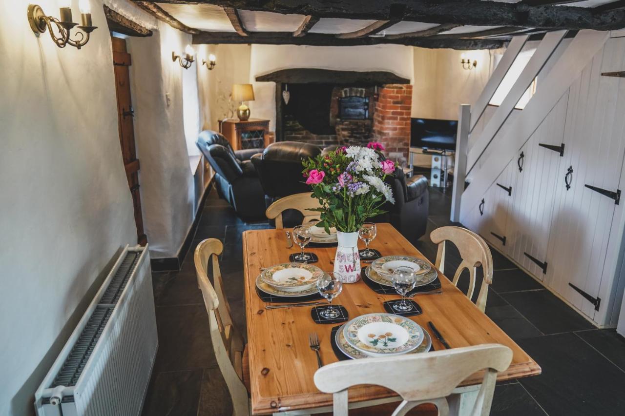 'The Cottage' Okehampton Eksteriør billede