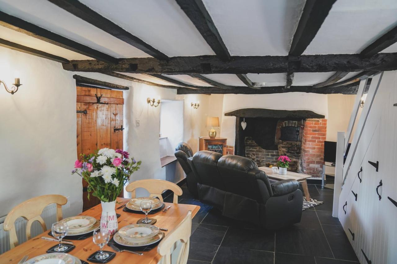 'The Cottage' Okehampton Eksteriør billede