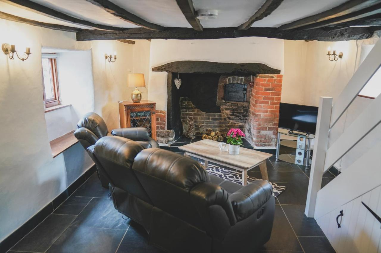 'The Cottage' Okehampton Eksteriør billede