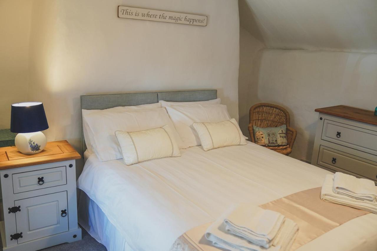 'The Cottage' Okehampton Eksteriør billede