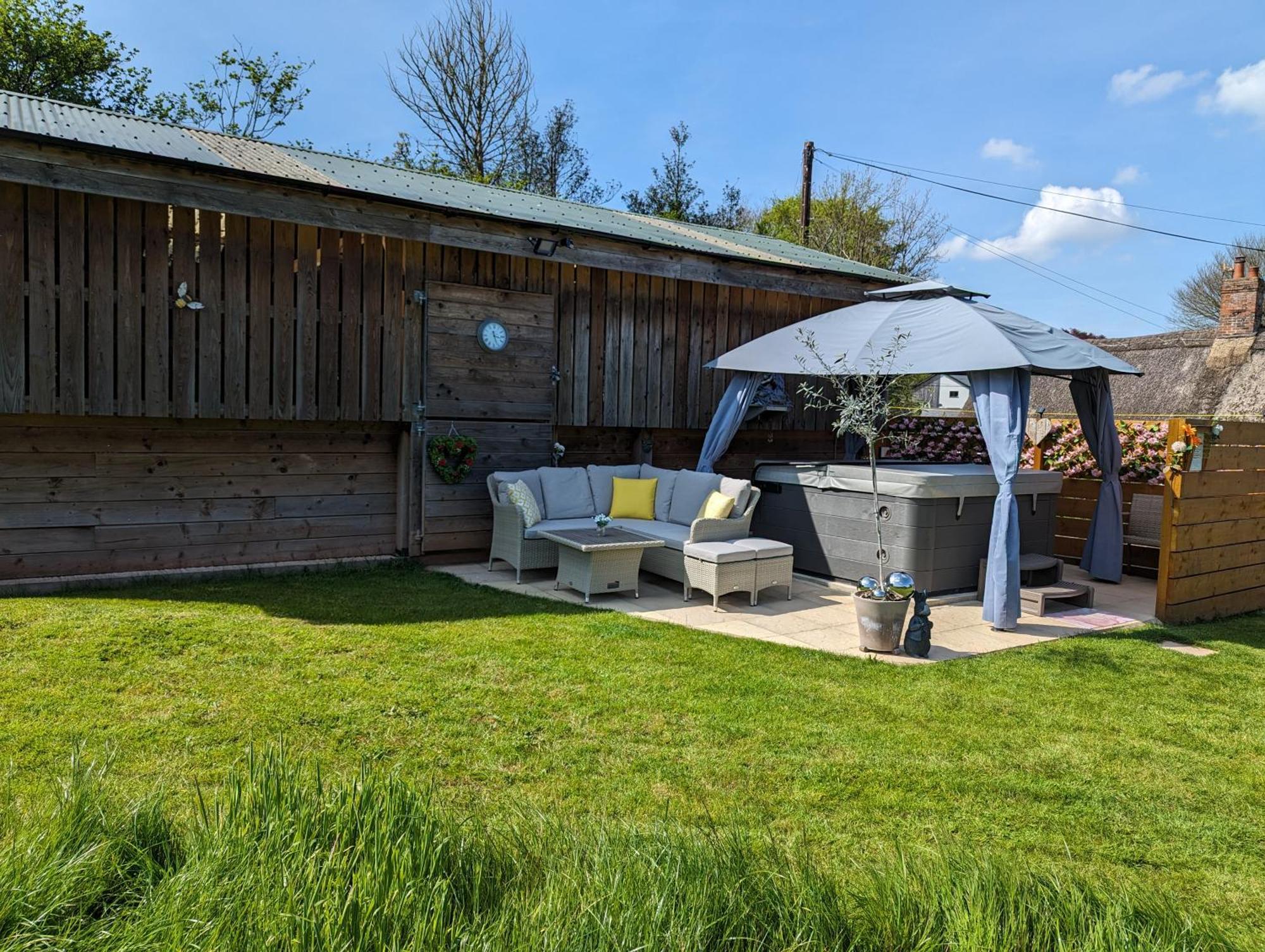 'The Cottage' Okehampton Eksteriør billede
