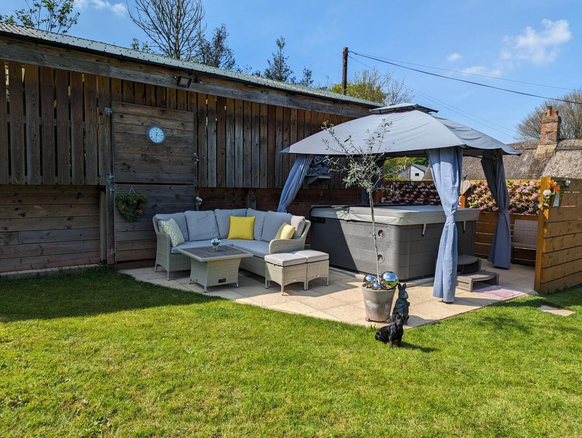 'The Cottage' Okehampton Eksteriør billede